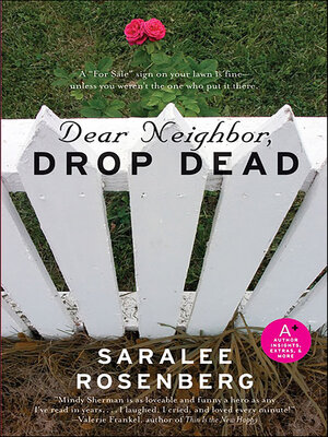 cover image of Dear Neighbor, Drop Dead